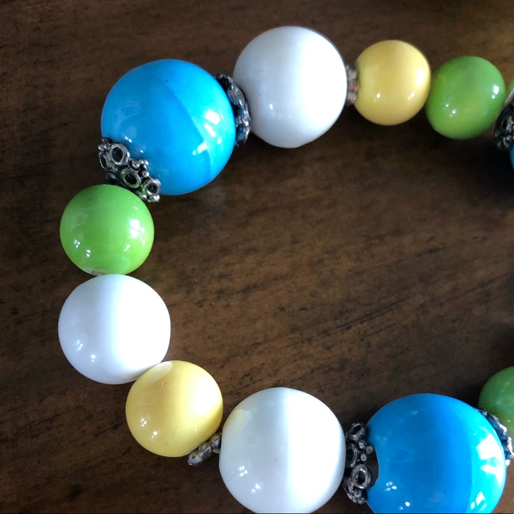 Colorful bracelet